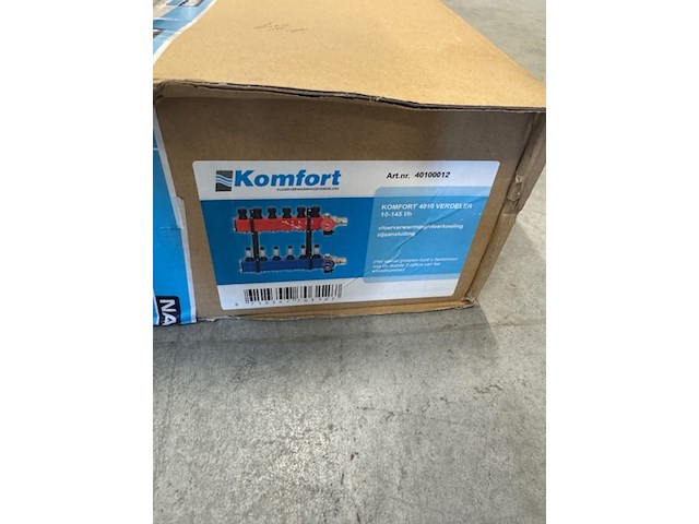 Verdeler komfort, 4010012 - afbeelding 3 van  3