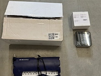 Verdeler, zoneregeling en thermostaat, itho daalderop - afbeelding 1 van  6