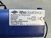 Verdeler, zoneregeling en thermostaat, itho daalderop - afbeelding 4 van  6