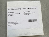 Verdeler, zoneregeling en thermostaat, itho daalderop - afbeelding 5 van  6