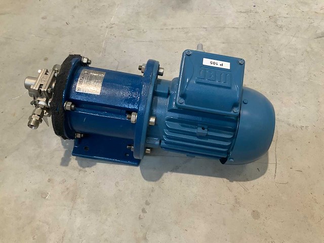 Verder - liquiflo h3fx6pee300e06us - pomp-eenheden - afbeelding 5 van  6