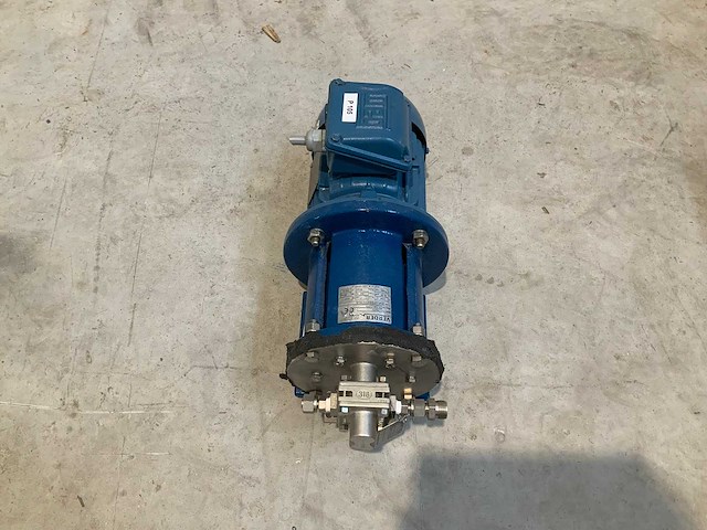 Verder - liquiflo h3fx6pee300e06us - pomp-eenheden - afbeelding 1 van  3