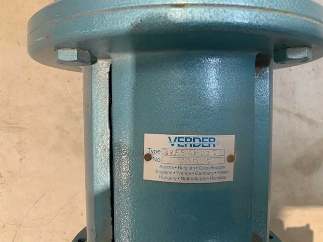 Verder - pomp 37f56p222 - afbeelding 6 van  6