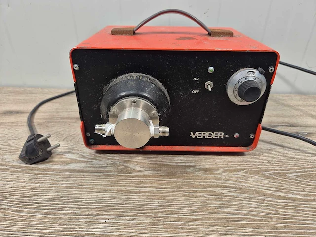 Verder - pomp laboratorium vloeistofpomp - afbeelding 1 van  2