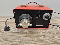 Verder - pomp laboratorium vloeistofpomp