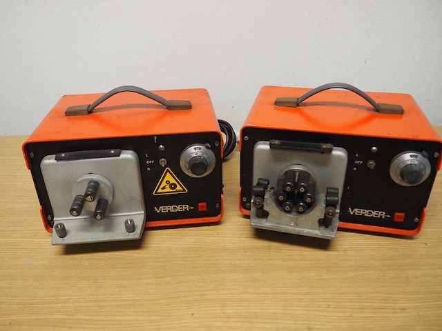 Verder - vrx200 - pompunit - afbeelding 1 van  4