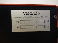 Verder - vrx200 - pompunit - afbeelding 4 van  4