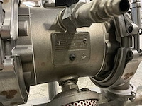 Verderair va-h25ss rvs diafragmapomp - afbeelding 4 van  4