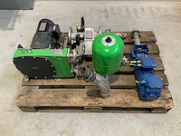 Verderflex - vloeistofpompen en elektromotoren (4x) - afbeelding 1 van  9