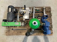 Verderflex - vloeistofpompen en elektromotoren (4x) - afbeelding 2 van  9