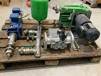 Verderflex - vloeistofpompen en elektromotoren (4x) - afbeelding 6 van  9