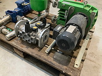 Verderflex - vloeistofpompen en elektromotoren (4x) - afbeelding 7 van  9