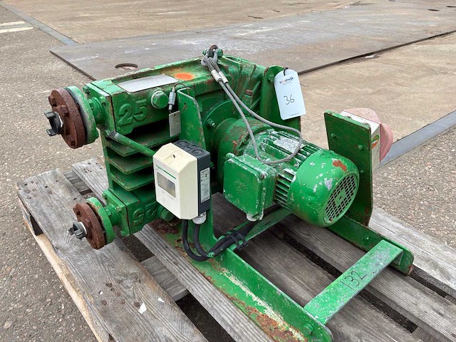 Verderflex 120.0158 peristaltische pomp - afbeelding 3 van  7