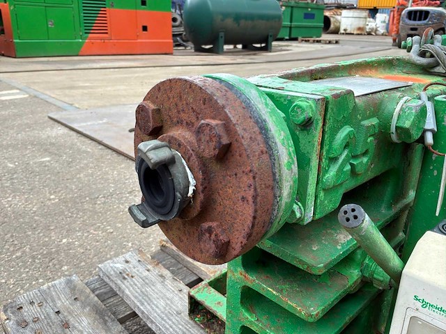 Verderflex 120.0158 peristaltische pomp - afbeelding 4 van  7