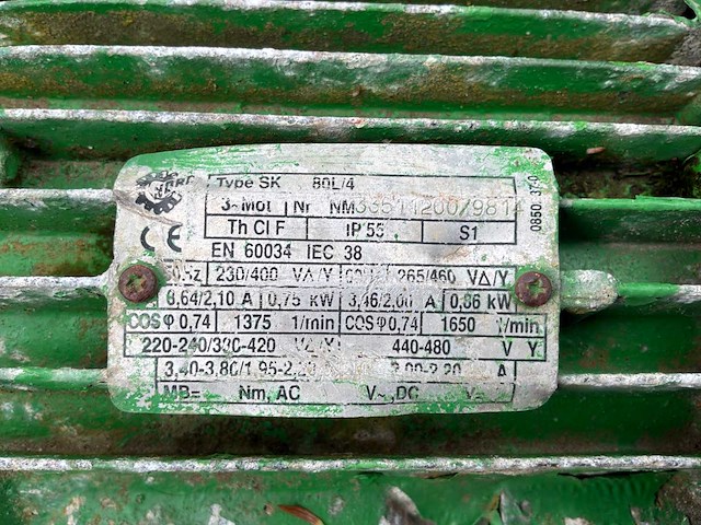 Verderflex 120.0158 peristaltische pomp - afbeelding 6 van  7