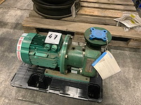 Verdermag km 2156/40-160 centrifugaalpomp - afbeelding 1 van  5