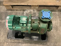 Verdermag km 2156/40-160 centrifugaalpomp - afbeelding 2 van  5