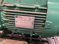 Verdermag km 2156/40-160 centrifugaalpomp - afbeelding 4 van  5