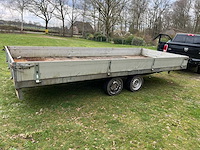 Verdonk - 1994 - va 2000 ta 1 - wl-99-lt - aanhangwagen - afbeelding 2 van  4