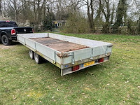 Verdonk - 1994 - va 2000 ta 1 - wl-99-lt - aanhangwagen - afbeelding 3 van  4