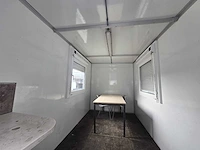 Verdonk - office kantoor, wc opslag - office cabin - afbeelding 3 van  23