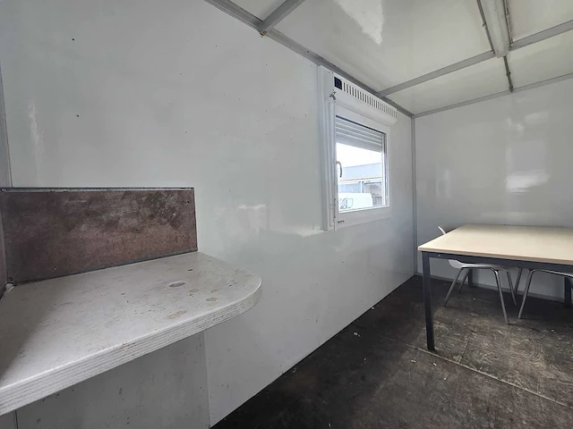 Verdonk - office kantoor, wc opslag - office cabin - afbeelding 7 van  23