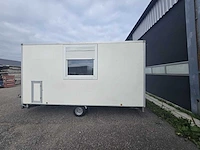 Verdonk - office kantoor, wc opslag - office cabin - afbeelding 10 van  23