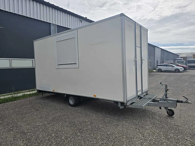 Verdonk - office kantoor, wc opslag - office cabin - afbeelding 16 van  23