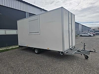 Verdonk - office kantoor, wc opslag - office cabin - afbeelding 16 van  23