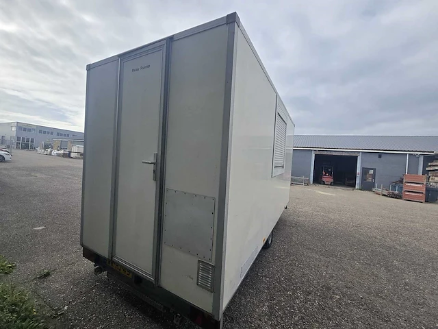 Verdonk - office kantoor, wc opslag - office cabin - afbeelding 19 van  23