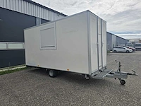 Verdonk - office kantoor, wc opslag - office cabin - afbeelding 20 van  23