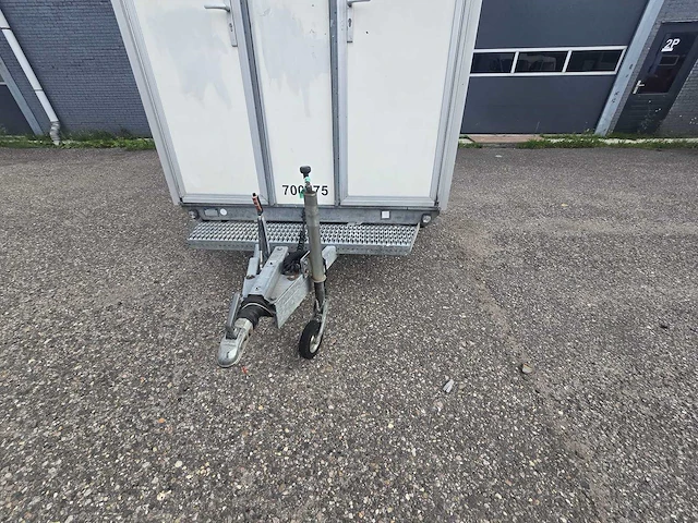 Verdonk - office kantoor, wc opslag - office cabin - afbeelding 22 van  23