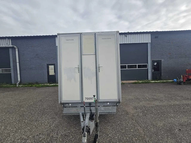 Verdonk - office kantoor, wc opslag - office cabin - afbeelding 23 van  23