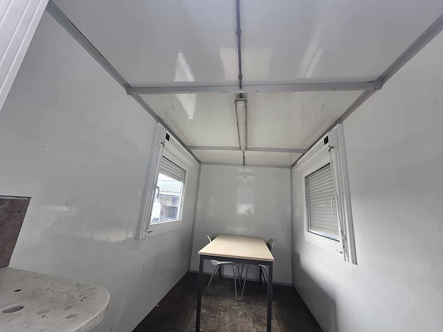 Verdonk - office kantoor, wc opslag - office cabin - afbeelding 2 van  34
