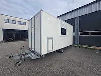Verdonk - office kantoor, wc opslag - office cabin