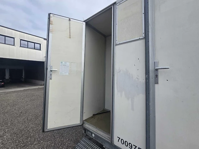 Verdonk - office kantoor, wc opslag - office cabin - afbeelding 19 van  34
