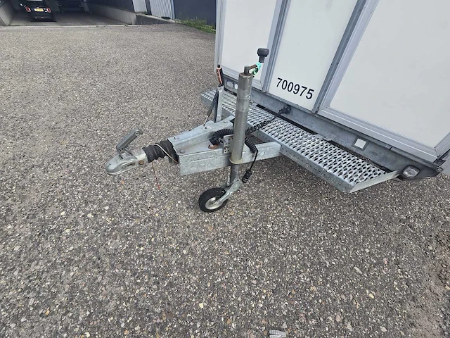 Verdonk - office kantoor, wc opslag - office cabin - afbeelding 20 van  34