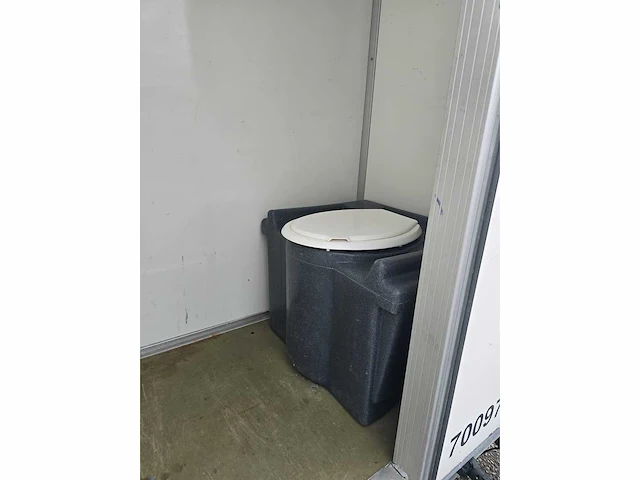 Verdonk - office kantoor, wc opslag - office cabin - afbeelding 24 van  34