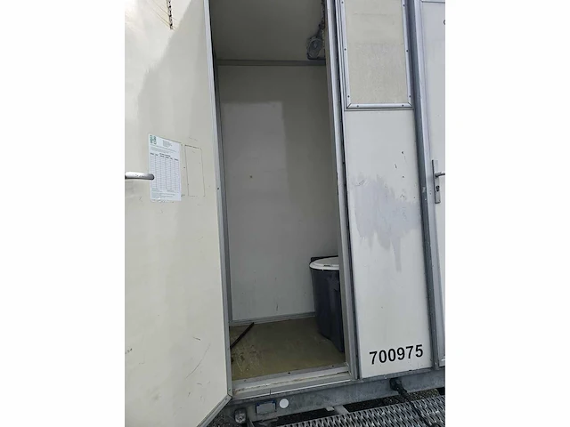 Verdonk - office kantoor, wc opslag - office cabin - afbeelding 27 van  34