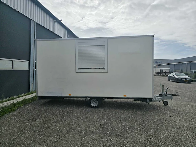 Verdonk - office kantoor, wc opslag - office cabin - afbeelding 10 van  34