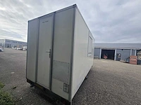 Verdonk - office kantoor, wc opslag - office cabin - afbeelding 11 van  34
