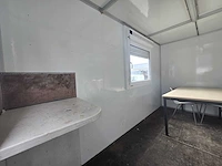 Verdonk - office kantoor, wc opslag - office cabin - afbeelding 6 van  28