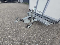 Verdonk - office kantoor, wc opslag - office cabin - afbeelding 16 van  28