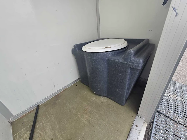 Verdonk - office kantoor, wc opslag - office cabin - afbeelding 17 van  28