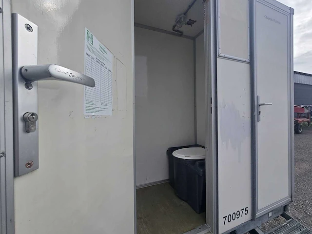 Verdonk - office kantoor, wc opslag - office cabin - afbeelding 18 van  28