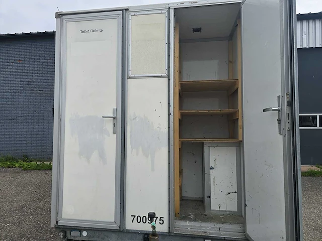 Verdonk - office kantoor, wc opslag - office cabin - afbeelding 24 van  28