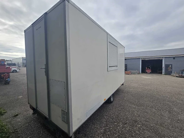 Verdonk - office kantoor, wc opslag - office cabin - afbeelding 26 van  28