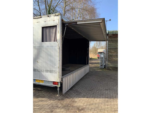 Verdonk - stage trailer - 1997 - afbeelding 3 van  10