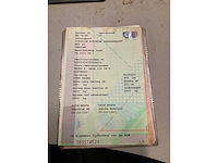 Verdonk - stage trailer - 1997 - afbeelding 4 van  10