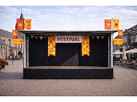 Verdonk - stage trailer - 1997 - afbeelding 1 van  10